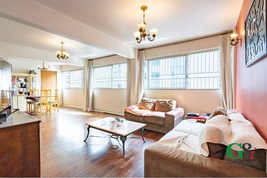 Foto 1 do(a) Apartamento de 3 quartos à venda em Paraíso, São Paulo