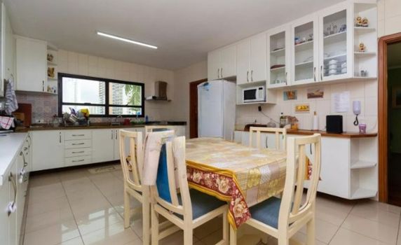 Foto 1 do(a) Apartamento de 5 quartos à venda em Jardim Anália Franco, São Paulo