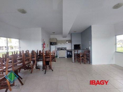 Foto 30 do(a) Apartamento de 2 quartos à venda em Forquilhas, São José