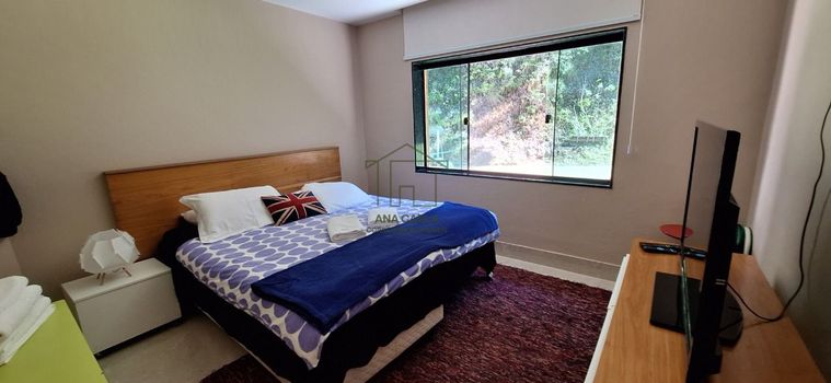 Foto 15 do(a) Casa de 4 quartos para alugar em Fazenda Inglesa, Petrópolis