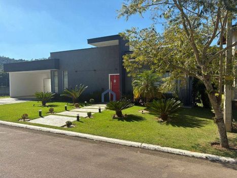Foto 2 do(a) Casa em Condomínio de 4 quartos à venda em null, Jambeiro