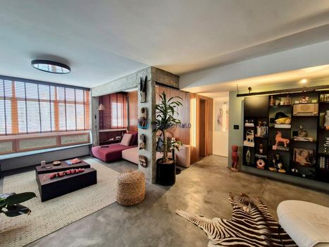 Foto 2 do(a) Apartamento de 2 quartos à venda em Cambuci, São Paulo