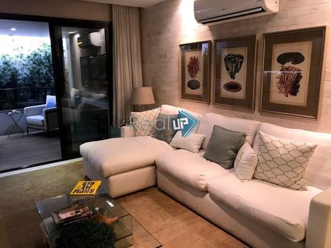 Foto 3 do(a) Apartamento de 3 quartos à venda em Barra da Tijuca, Rio de Janeiro