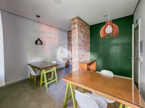Foto 35 do(a) Apartamento de 1 quartos à venda em Jardim Santo Amaro, São Paulo