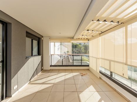 Foto 1 do(a) Apartamento de 1 quartos à venda em Jardim Santo Amaro, São Paulo