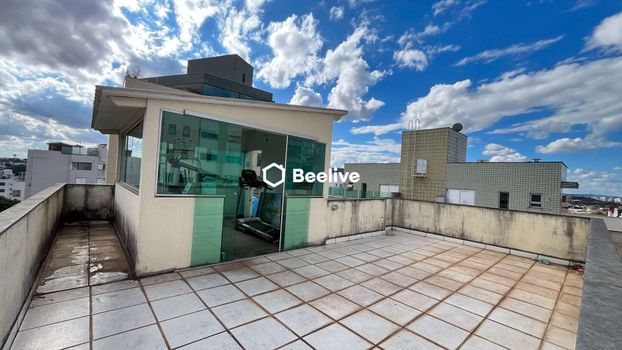 Foto 30 do(a) Cobertura de 4 quartos à venda em Liberdade, Belo Horizonte