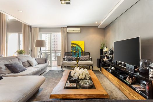 Foto 6 do(a) Apartamento de 2 quartos à venda em Vila Uberabinha, São Paulo
