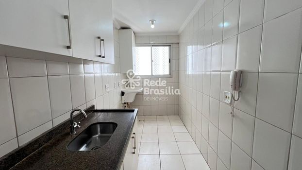Foto 9 do(a) Apartamento de 2 quartos para alugar em Sul (Águas Claras), Brasília