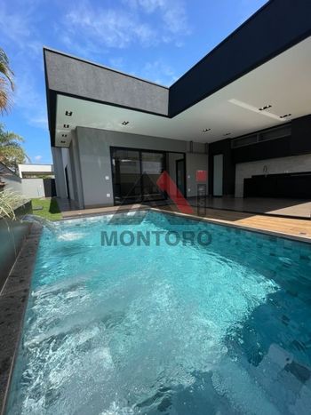 Foto 9 do(a) Casa em Condomínio de 3 quartos à venda em Parque Residencial Damha, Araraquara