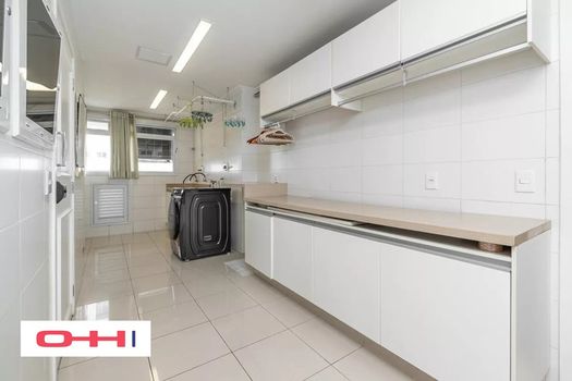Foto 31 do(a) Apartamento de 4 quartos à venda em Campo Belo, São Paulo
