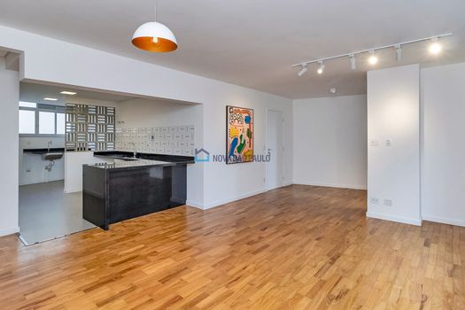 Foto 3 do(a) Apartamento de 3 quartos à venda em Higienópolis, São Paulo