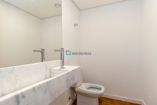 Foto 17 do(a) Apartamento de 3 quartos à venda em Higienópolis, São Paulo