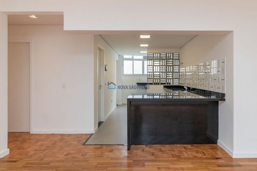 Foto 5 do(a) Apartamento de 3 quartos à venda em Higienópolis, São Paulo