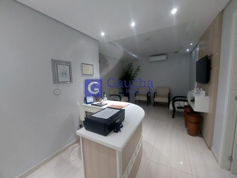 Foto 4 do(a) Sala / Conjunto Comercial false à venda em Centro, Cascavel