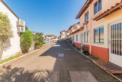 Foto 16 do(a) Casa em Condomínio de 3 quartos à venda em Parque Santa Fé, Porto Alegre