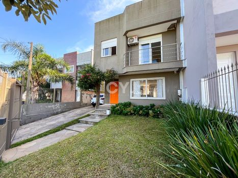 Foto 1 do(a) Casa em Condomínio de 3 quartos à venda em Mário Quintana, Porto Alegre