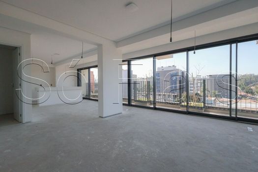 Foto 1 do(a) Apartamento de 2 quartos à venda em Jardim Paulista, São Paulo