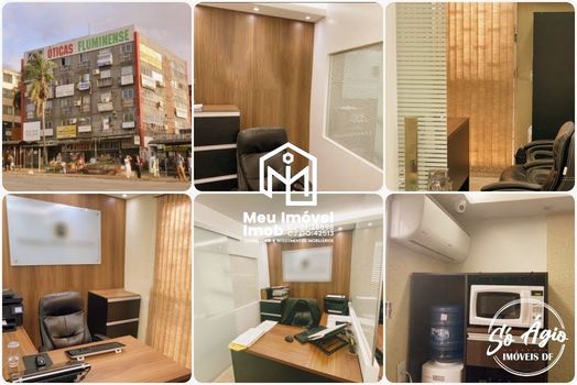 Foto 12 do(a) Sala / Conjunto Comercial false à venda em Taguatinga Centro (Taguatinga), Brasília