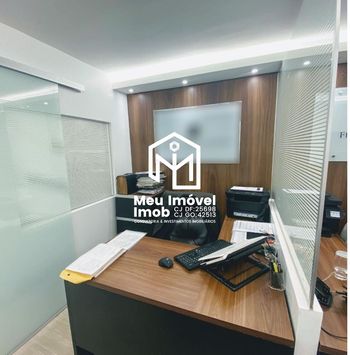 Foto 5 do(a) Sala / Conjunto Comercial false à venda em Taguatinga Centro (Taguatinga), Brasília