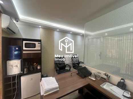 Foto 9 do(a) Sala / Conjunto Comercial false à venda em Taguatinga Centro (Taguatinga), Brasília