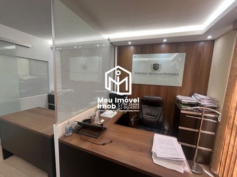 Foto 2 do(a) Sala / Conjunto Comercial false à venda em Taguatinga Centro (Taguatinga), Brasília