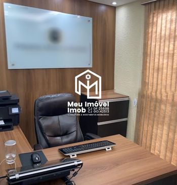 Foto 4 do(a) Sala / Conjunto Comercial false à venda em Taguatinga Centro (Taguatinga), Brasília