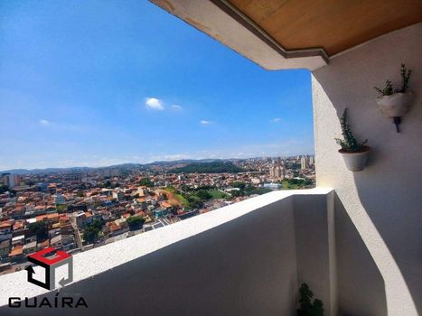 Foto 7 do(a) Apartamento de 3 quartos à venda em Jardim Stella, Santo André