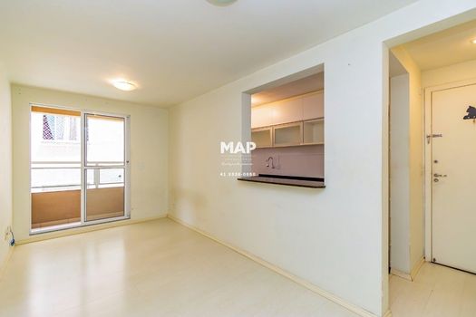 Foto 3 do(a) Apartamento de 3 quartos à venda em Portão, Curitiba