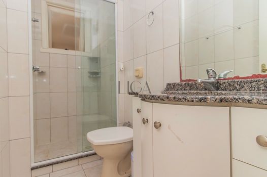 Foto 16 do(a) Apartamento de 3 quartos à venda em Chácara das Pedras, Porto Alegre