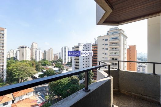 Foto 13 do(a) Apartamento de 4 quartos à venda em Campo Belo, São Paulo