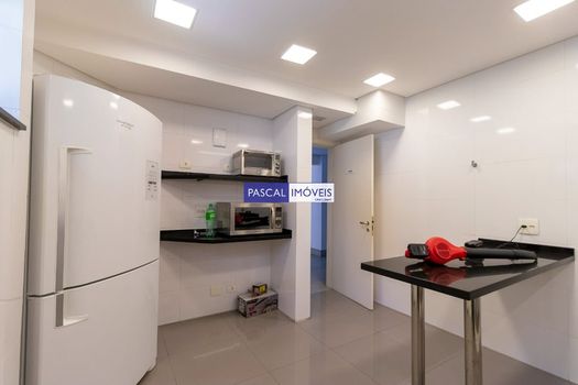 Foto 30 do(a) Apartamento de 4 quartos à venda em Campo Belo, São Paulo
