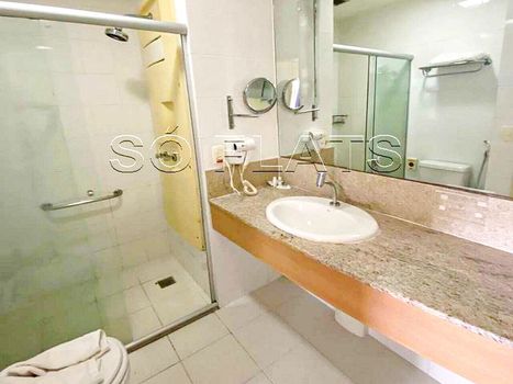Foto 5 do(a) Flat de 2 quartos à venda em Adrianópolis, Manaus