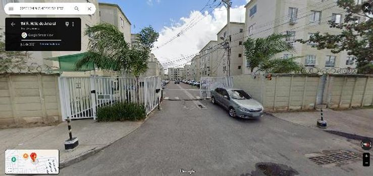 Foto 1 do(a) Apartamento de 2 quartos à venda em Realengo, Rio de Janeiro