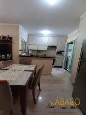 Foto 4 do(a) Casa de 2 quartos à venda em Vila Rancho Velho, São Carlos