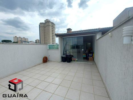 Foto 16 do(a) Cobertura de 2 quartos à venda em Vila Alzira, Santo André
