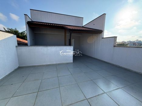 Foto 4 do(a) Cobertura de 2 quartos à venda em Jardim Las Vegas, Santo André