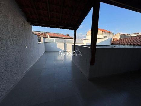 Foto 5 do(a) Cobertura de 2 quartos à venda em Jardim Las Vegas, Santo André