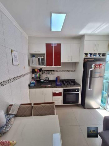 Foto 10 do(a) Apartamento de 2 quartos à venda em Vila Aquilino, Santo André