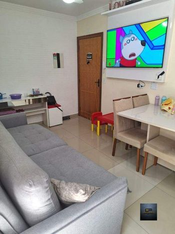 Foto 6 do(a) Apartamento de 2 quartos à venda em Vila Aquilino, Santo André