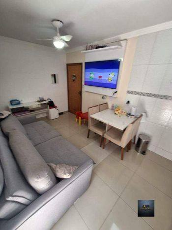 Foto 5 do(a) Apartamento de 2 quartos à venda em Vila Aquilino, Santo André