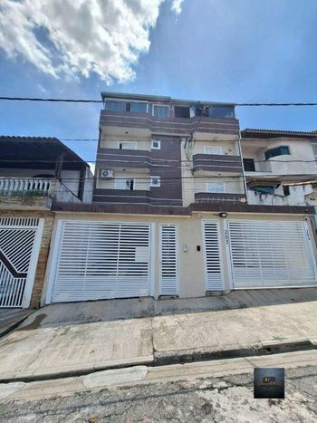 Foto 1 do(a) Apartamento de 2 quartos à venda em Vila Aquilino, Santo André