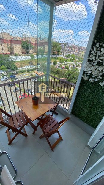 Foto 9 do(a) Apartamento de 3 quartos à venda em Novo Osasco, Osasco