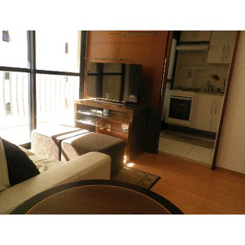 Foto 1 do(a) Apartamento de 1 quartos para alugar em Jardim Paulista, São Paulo