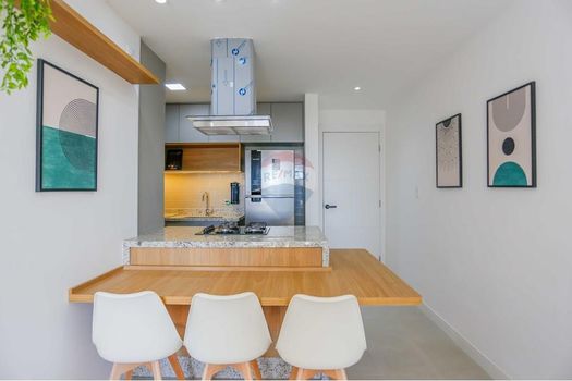 Foto 6 do(a) Apartamento de 1 quartos à venda em Além Ponte, Sorocaba