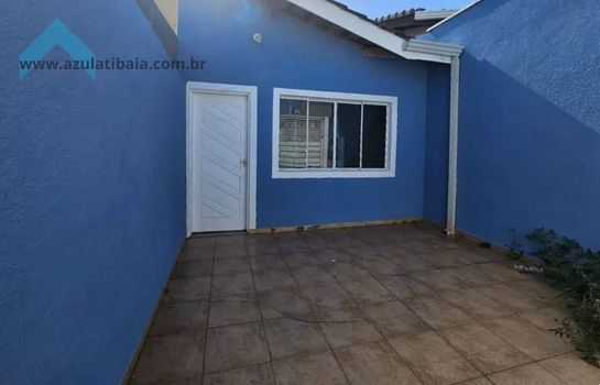 Foto 1 do(a) Casa de 2 quartos à venda em Nova Cerejeira, Atibaia