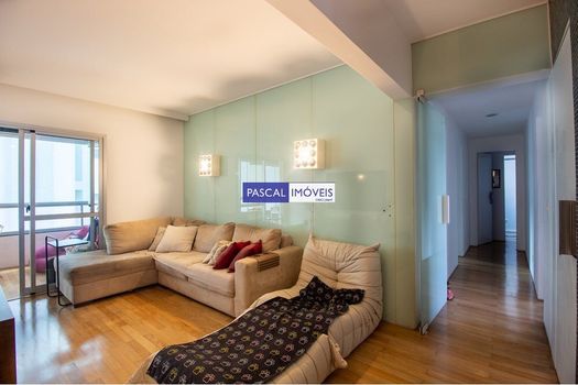 Foto 6 do(a) Apartamento de 3 quartos à venda em Campo Belo, São Paulo