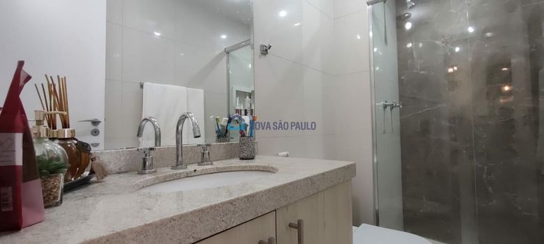 Foto 11 do(a) Apartamento de 1 quartos à venda em Vila Gertrudes, São Paulo