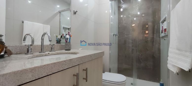 Foto 13 do(a) Apartamento de 1 quartos à venda em Vila Gertrudes, São Paulo
