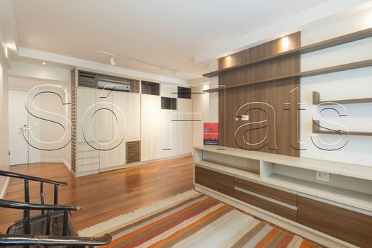 Foto 1 do(a) Flat de 2 quartos à venda em Jardim Paulista, São Paulo
