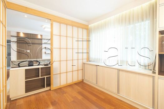 Foto 5 do(a) Flat de 2 quartos à venda em Jardim Paulista, São Paulo